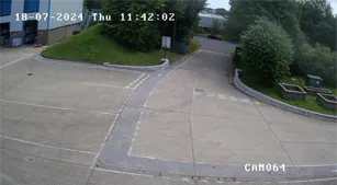 Yard - Driveway