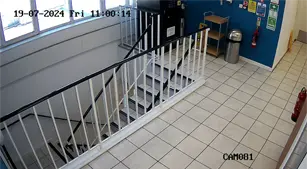 Office Block Upstairs