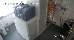 Comms Room