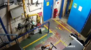 Timber - Fire Door - CAM084