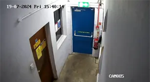 Production Clocking Machine - CAM085