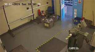 Engineering - Polishing Room - POLRM