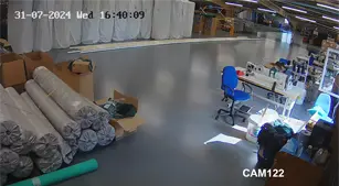 Covers - Sewing Machine Area - CAM122