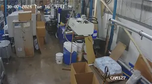 Moulding - Camera 1 - CAM127