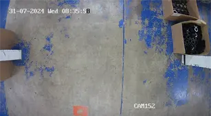 Pumps - Packing Area - CAM152