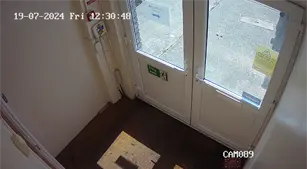 WH82 Front Door