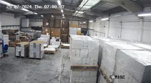 WH82 Main Working Area 