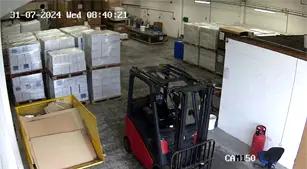 WH82 Main Working Area 