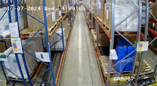 Aisle D-E