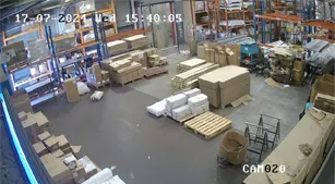 Loading Bay - Made to Order Bay - CAM020