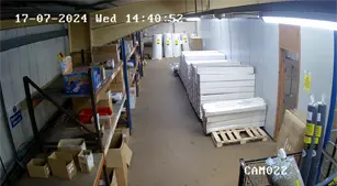 Spares - Rear Locations - CAM022
