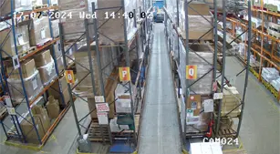 Aisle P-Q