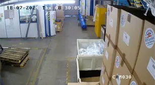 Export Area - CAM030