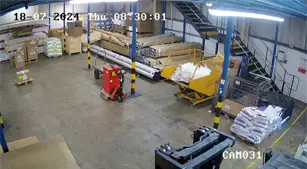 Goods In - CAM031