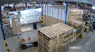 Goods In - CAM032