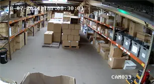 Mezzanine Area - Middle - CAM033