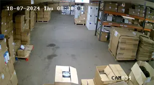 Mezzanine Area - Left - CAM034