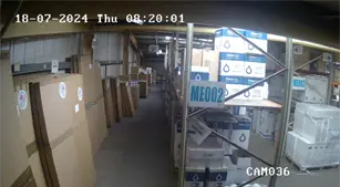 Mezzanine Area - Right Side - CAM036