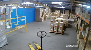 Mezzanine Area - Front - CAM038