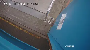 Loading Bay - Shutter - CAM052