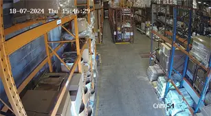 Aisle T-V