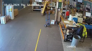 Loading Bay - Packing Area - CAM056