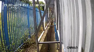 Water Treatment - Rear Camera - CAM069
