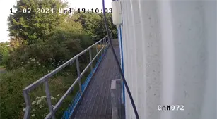 Water Treatment - Rear Camera - CAM072