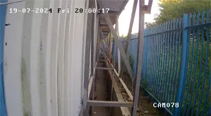 Water Treatment - Rear Camera - CAM078