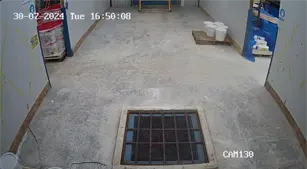 Water Treatment - Bay 11 - CAM130