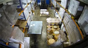 Water Treatment - Bay 2 - CAM135