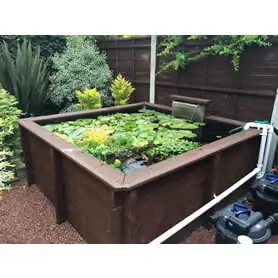 Thumbnail of Great Looking Square Pond