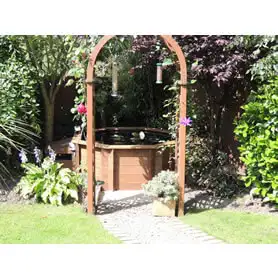 Thumbnail of Great Looking Octagonal Pond