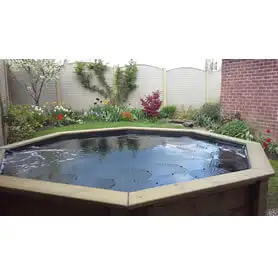 Thumbnail of Great Looking Octagonal Pond
