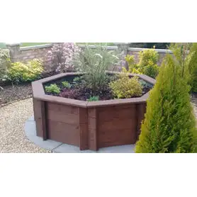 Thumbnail of Octagonal Planter