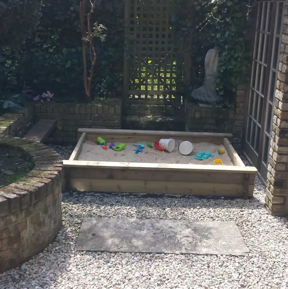 Sandpit