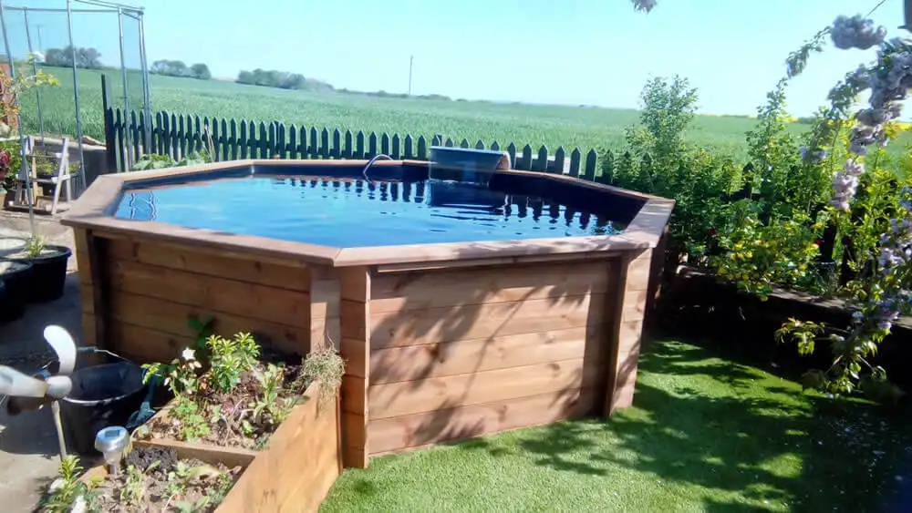 Octagonal Pond