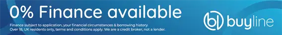 Buyline Financing Options Available