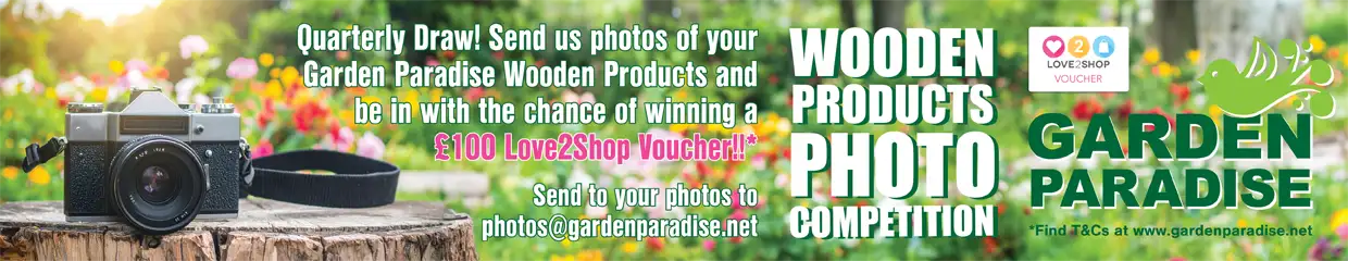 Garden Paradise Photo Competition