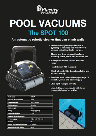 Hexagone Pool Cleaners