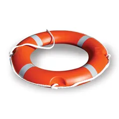 Plastica Pool Safety Life Ring LifeSaving Equipment