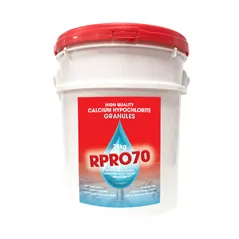 RPRO70 Calcium Hypochlorite Granules Water Treatment