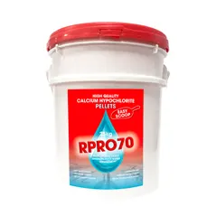 RPRO70 Calcium Hypochlorite Pellets