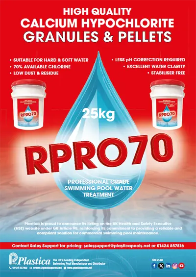 Plastica RPRO 70 Leaflet