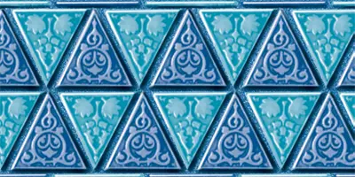 Balmoral Tile Tileband Pattern Image of Balmoral Tileband Pattern