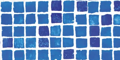 Mosaic Tile Tileband Pattern Image of Mosaic Tileband Pattern