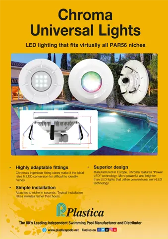 Download Chroma LED Light Sales Leaflet