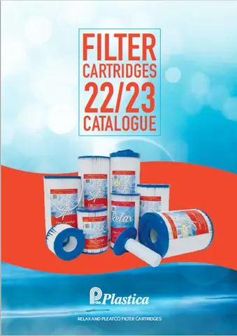 Download the Filter Cartridge Catalogue