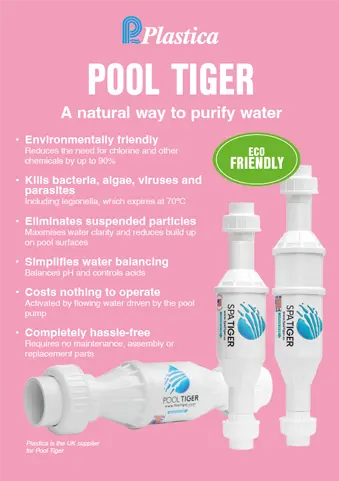 Download the Pool Tiger Sales Leaflet