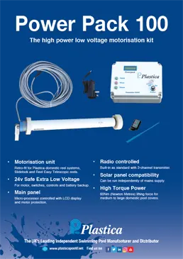 Download the Power Pack 100 Sales Leaflet